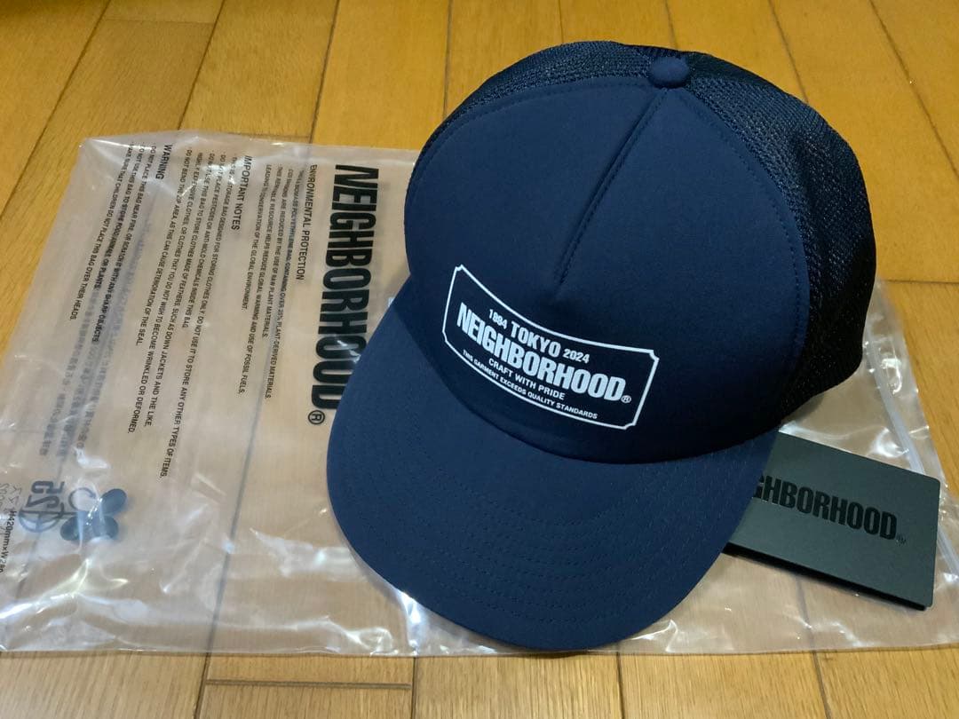 【本日限定価格】　NEIGHBORHOOD キャップ
