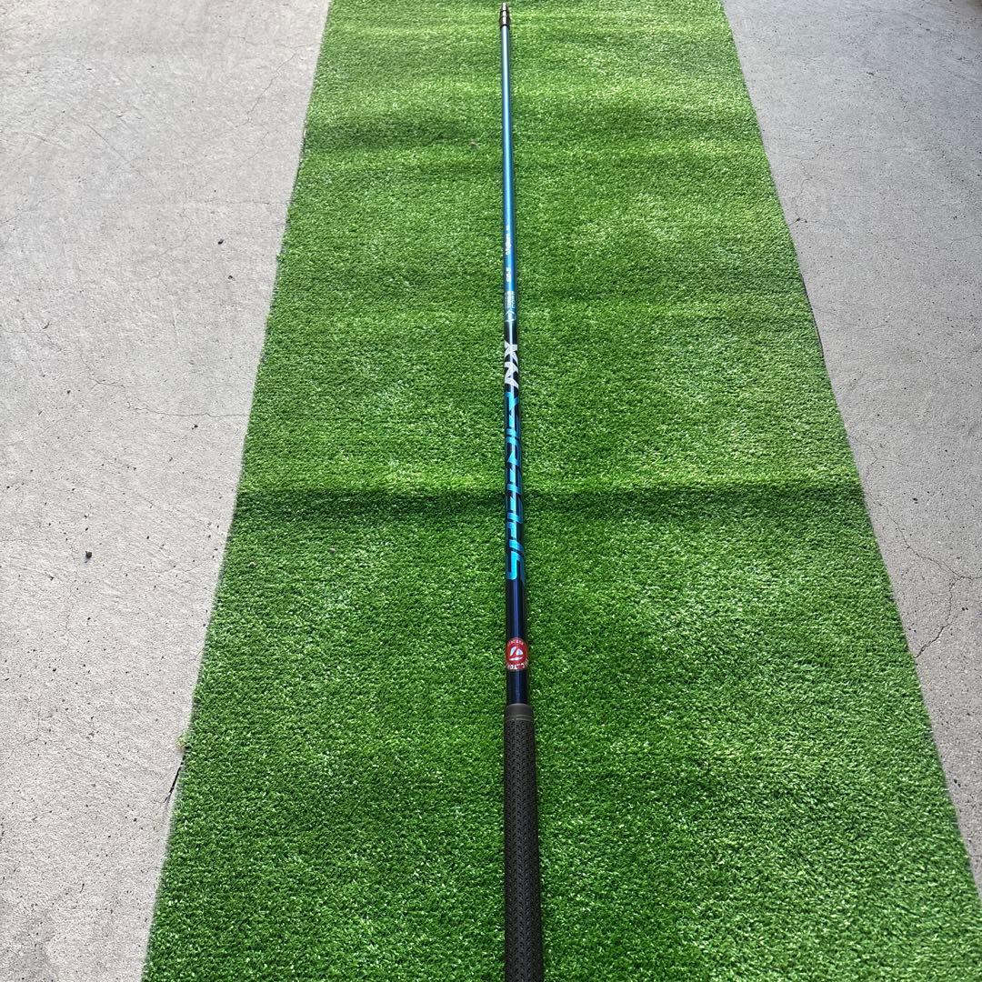 テーラーメイドスリーブ付き　スピーダーNX ブルー50 Sシャフト