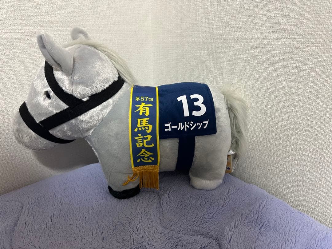 サラブレッドコレクション　4匹セット