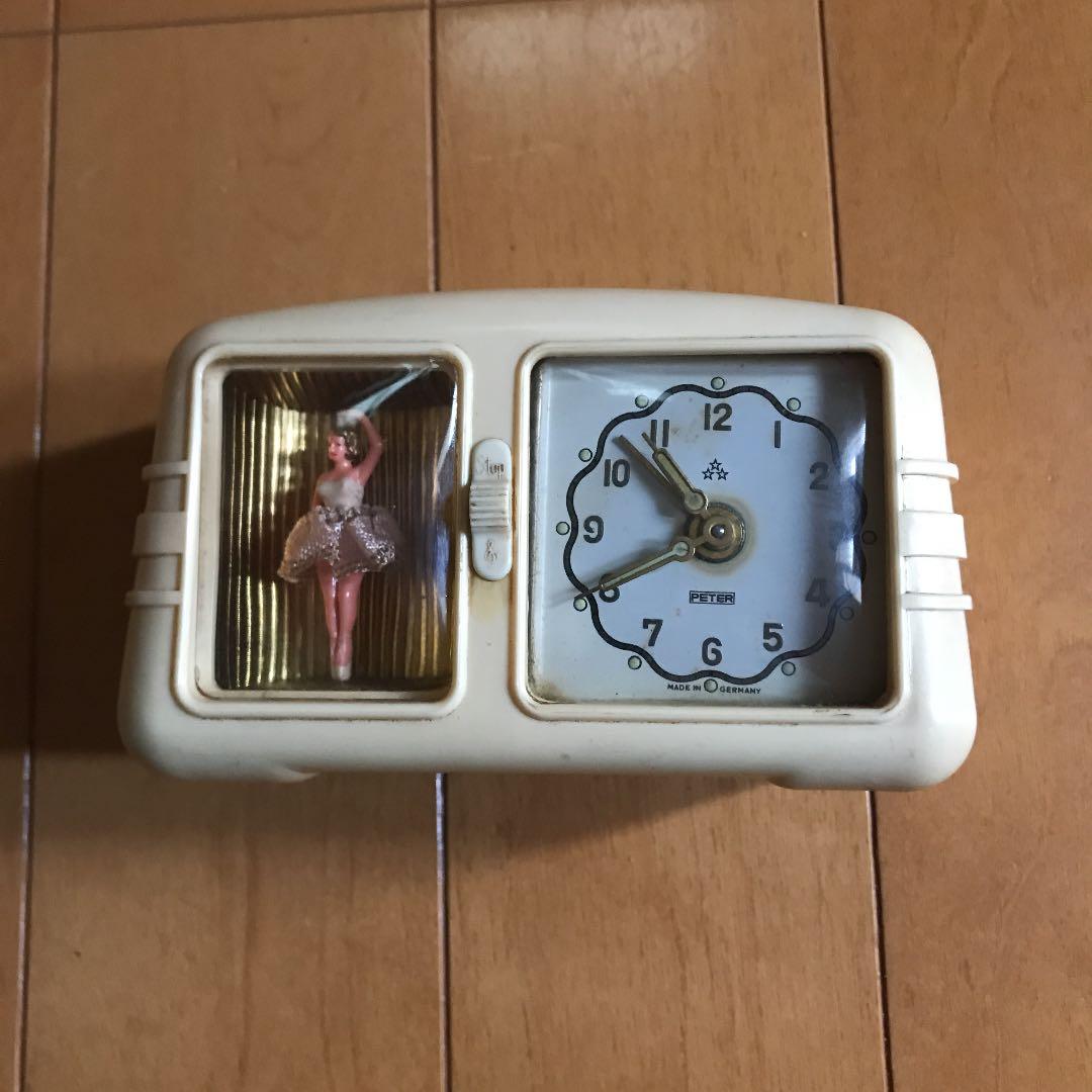 アンティーク 置時計