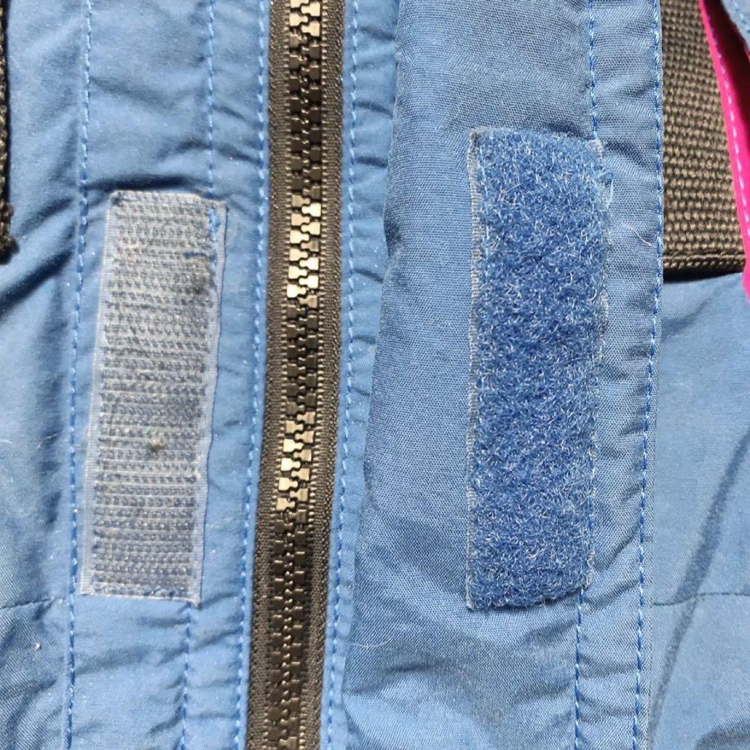 ザノースフェイス　スキーウェア　日本製　ナイロン　ジャケット　アウトドア　雪山