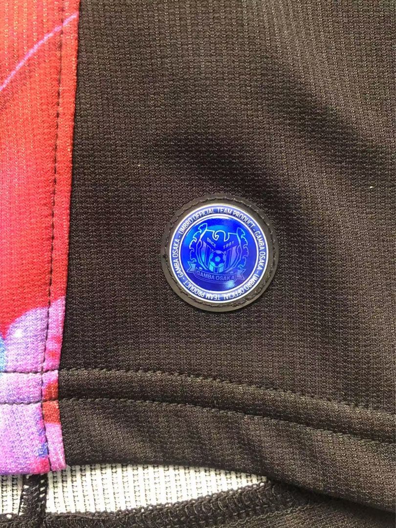 【サイン入り選手支給品】 ★希少★2018ガンバ大阪J1 #7 遠藤選手