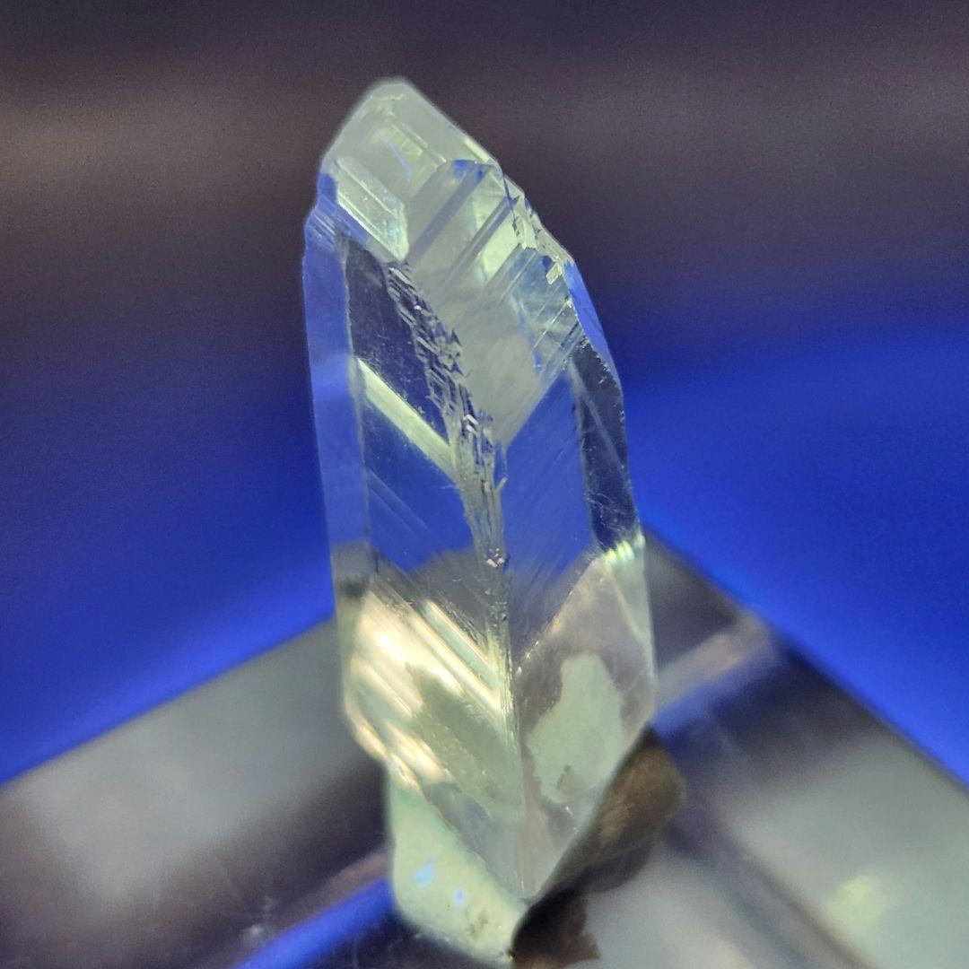 レア✨二フォントバイト(二フォントフ石) 単結晶原石