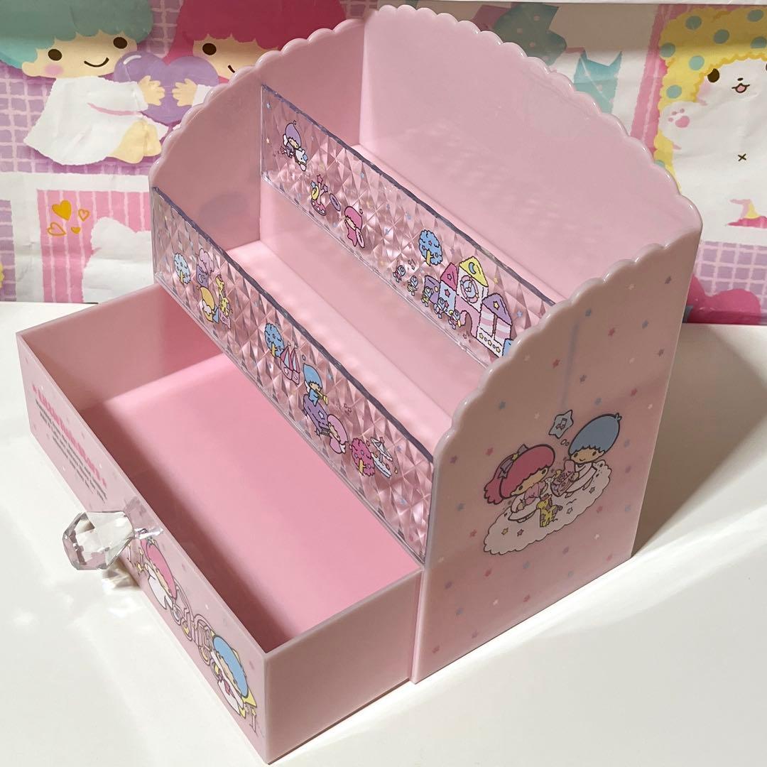 キキララ コスメラック