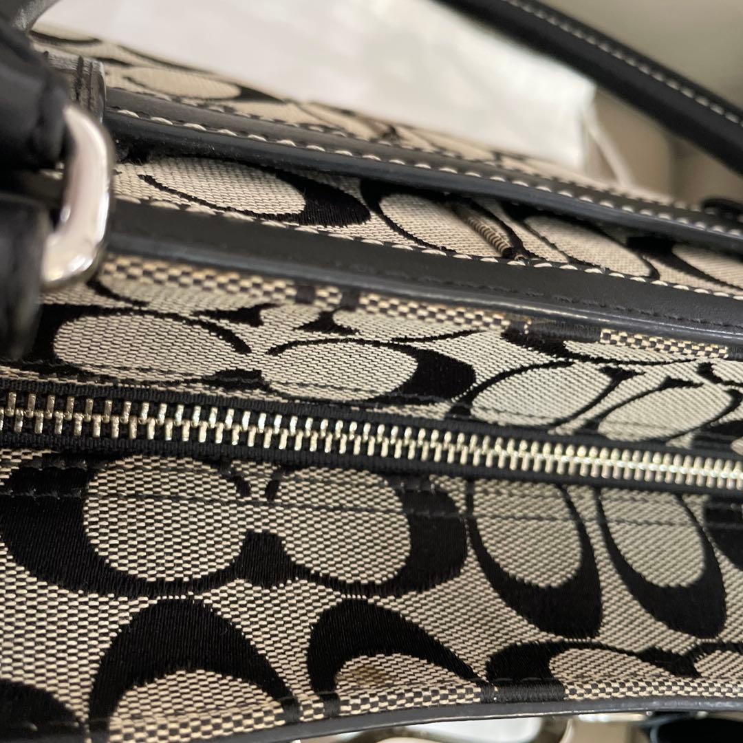 希少♡COACH♡ハンドバック正規品