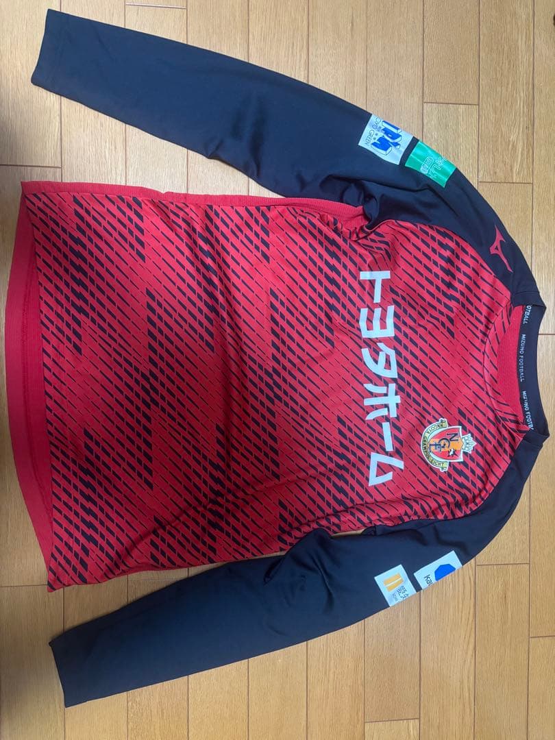 名古屋グランパス支給品　ウェアーセット