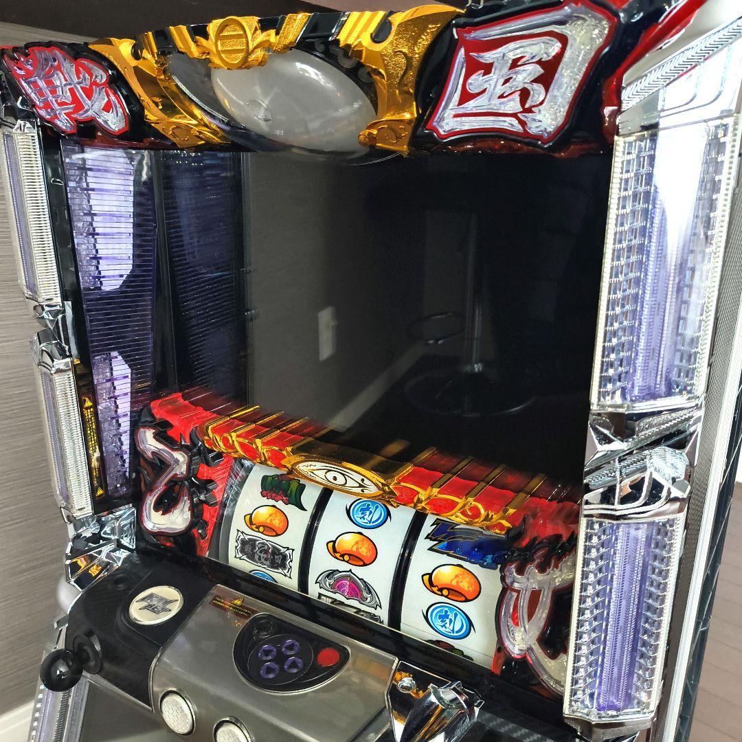 美品　パチスロ　スロット 実機 戦国乙女~TYPE-A~　タイプA+　戦国乙女