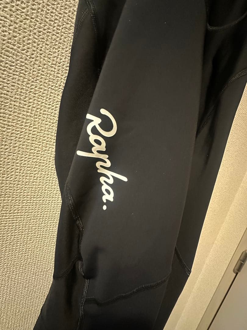 Rapha ビブタイツ Lサイズ