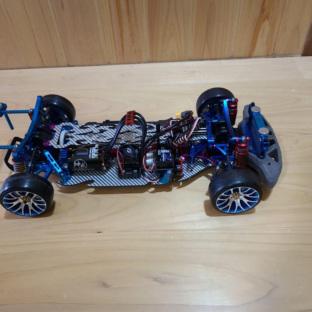 ヨコモ ドリパケ オーバードーズ GT-R LB Performance