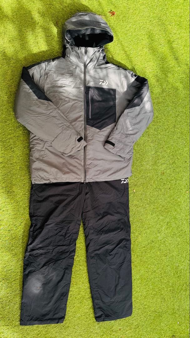 DW-3220 レインマックス エクストラハイロフト ウィンタースーツ