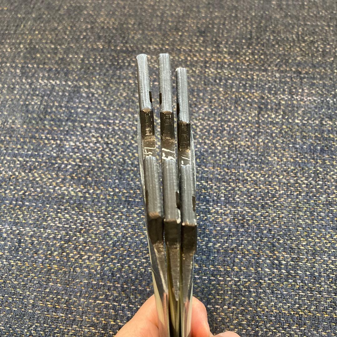 FCS2 エアコア アルメリック トライフィン M