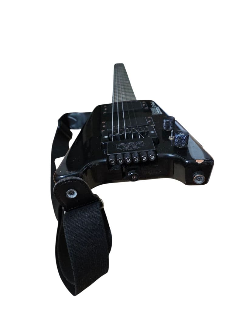 Hohner G2 Tremolo ブラックエレキギター