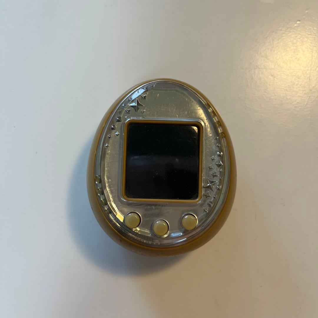 たまごっち　IDL パープル ストラップ、説明書付き