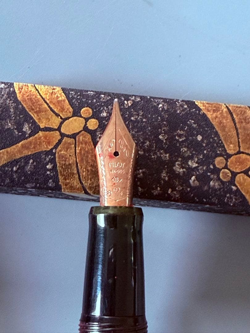 万年筆　3本まとめ