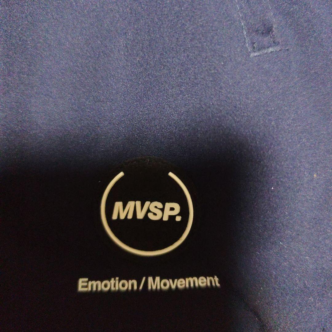 処分価格　美品　DESCENTE フード付き　上下　ピステ　M ネイビー