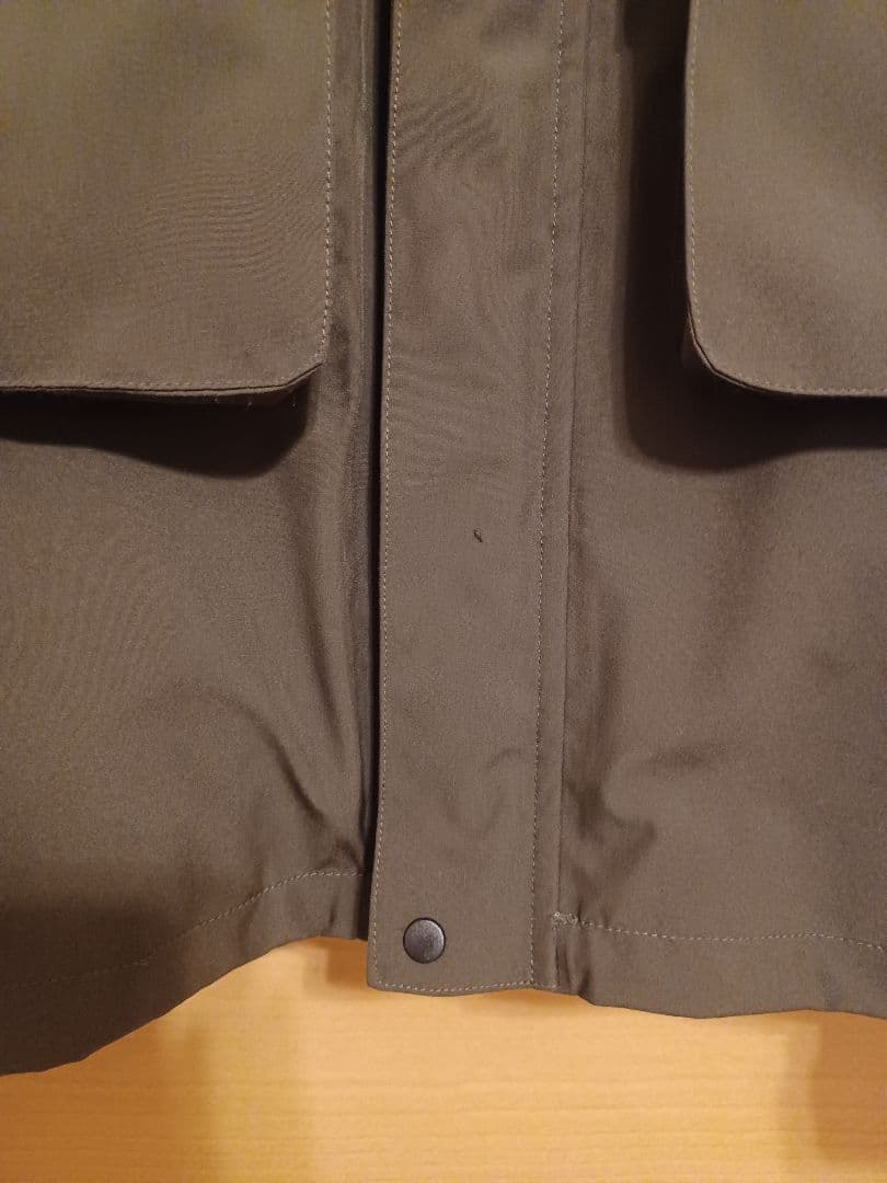 LITTLE PRESENT サーマルDWジャケット