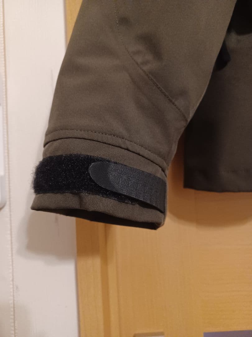 LITTLE PRESENT サーマルDWジャケット