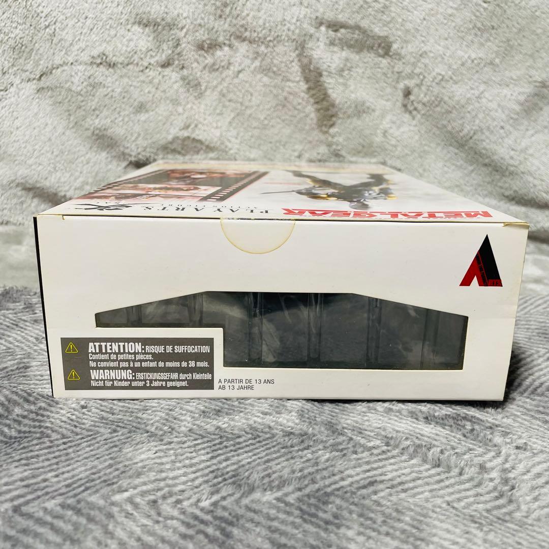 【新品未開封】 プレイアーツ改 メタルギアソリッド サイボーグ忍者