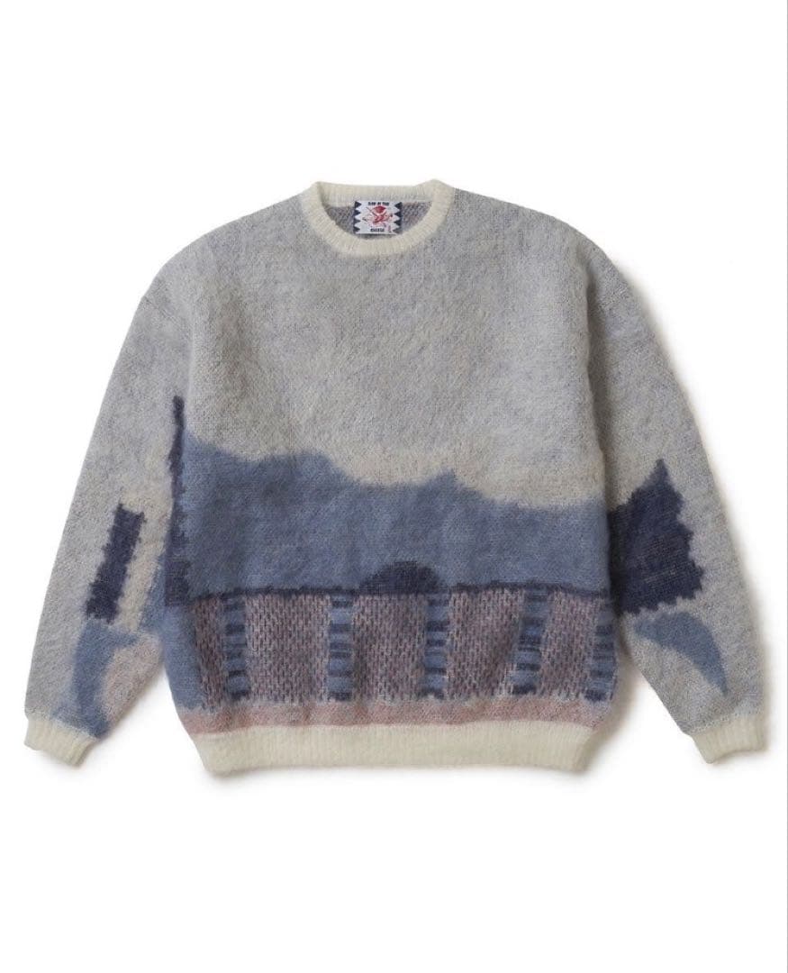 SON OF THE CHEESE サノバチーズ Water KNIT