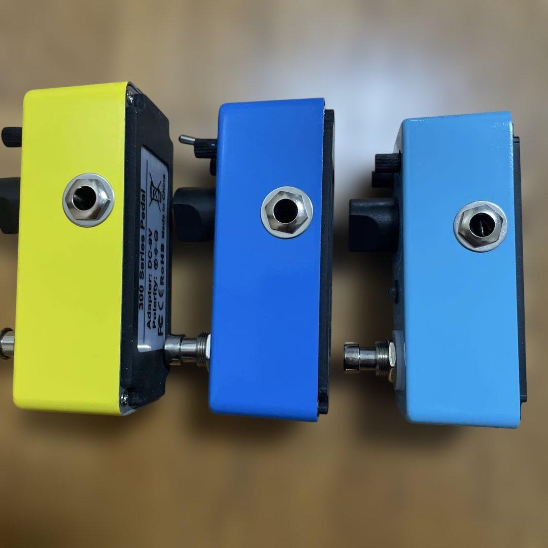 【まとめ売り】エフェクター、エフェクターボード、アダプター、パッチケーブル