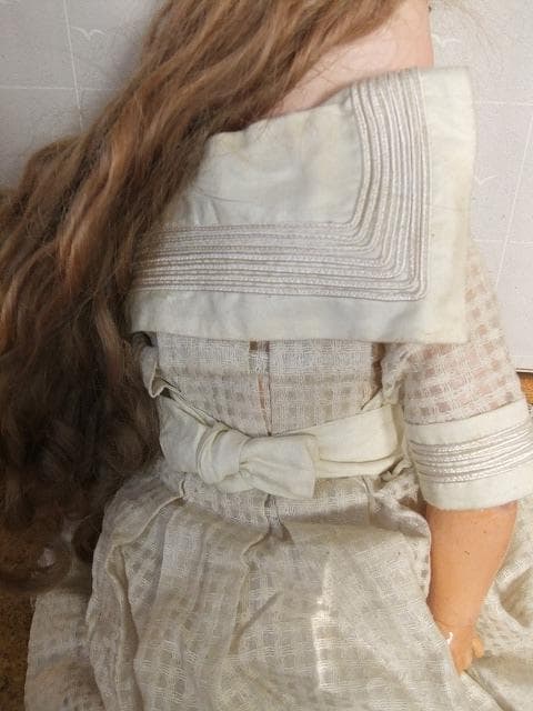 ビスクドールCM bergmann/Simon&Halbig60cm