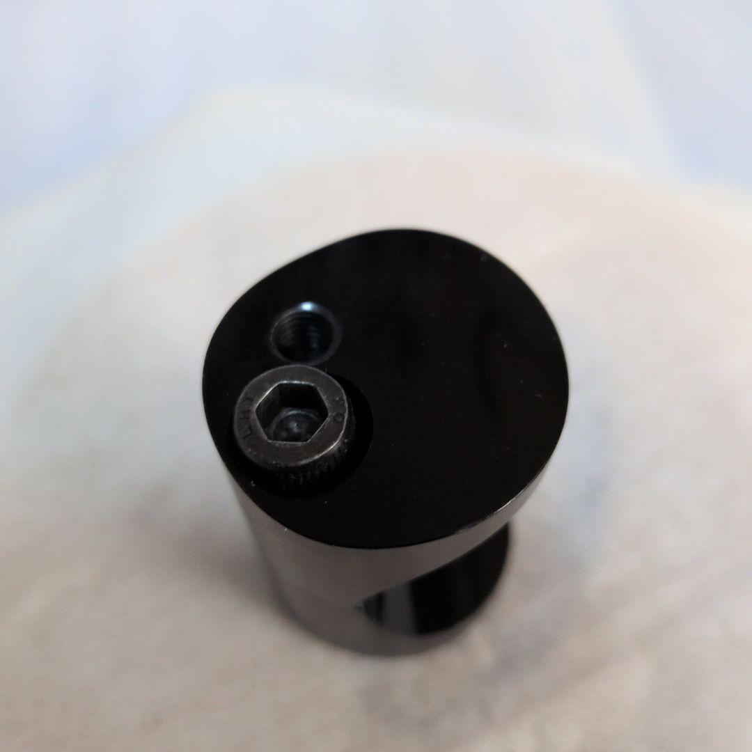 THOMSON ステム コラム径OS.25.4ミリmm 70mm 0度ブラック