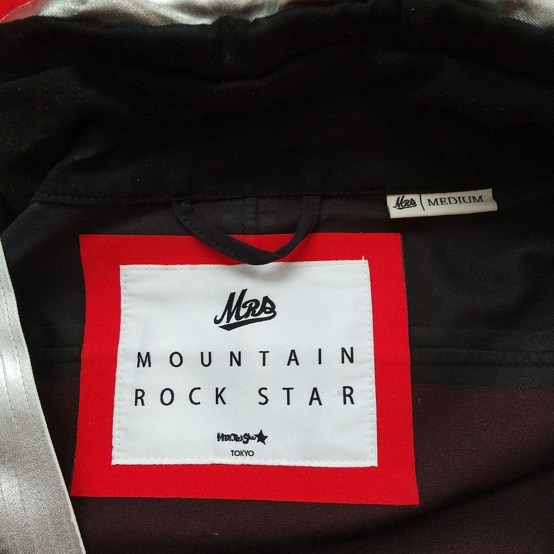 マウンテンロックスター　ハルマキジャケット　Mサイズ