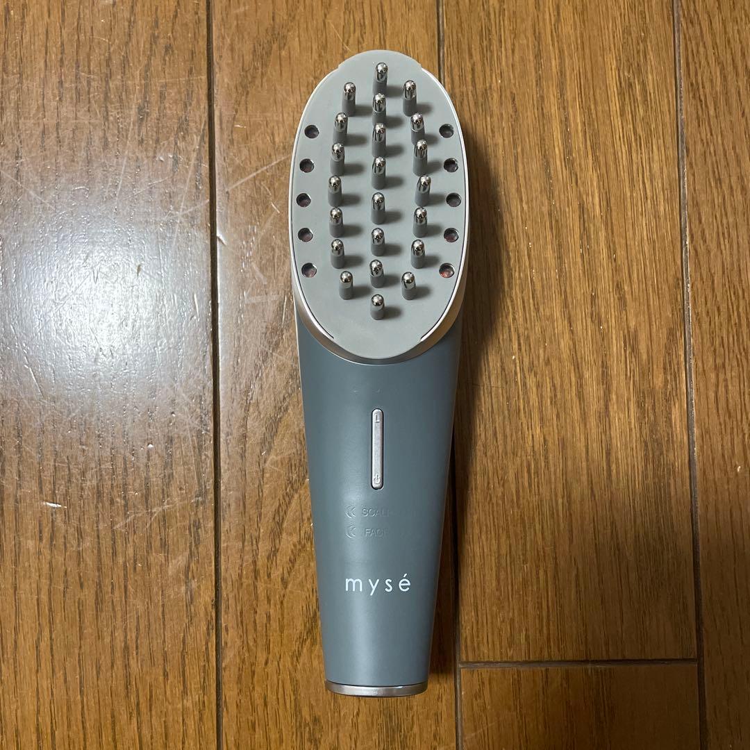 【美品】ヤーマン　ミーゼ　スカルプリフトアクティブプラスMS-82G