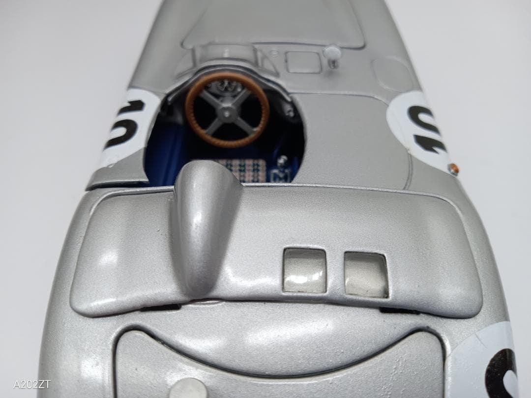 MINICHAMPS (1/24) メルセデスベンツ 300SLR #19