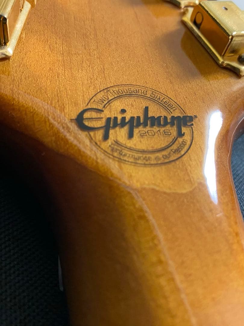 Epiphone FlyingV 2016 フライングV