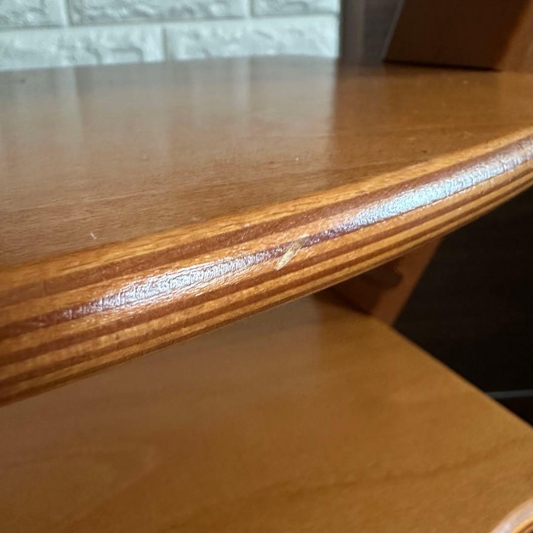 人気 ストッケ トリップトラップ チェリー ブラウン シリアル3 ベビーセット