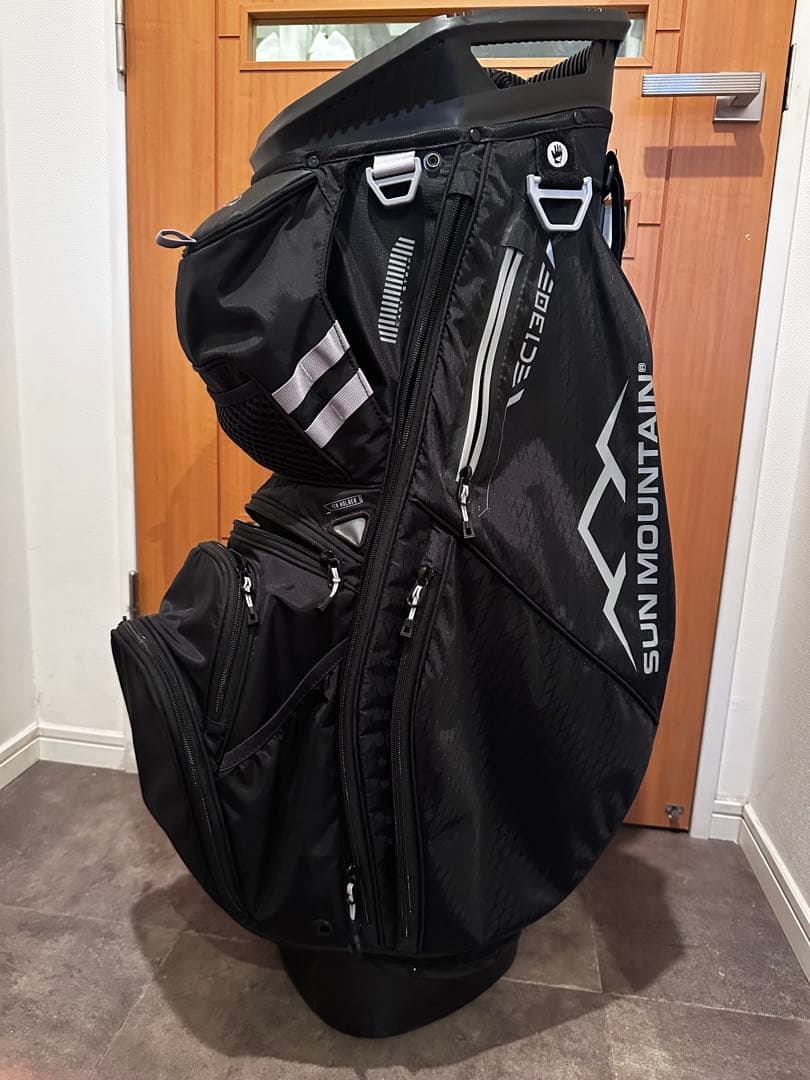 SUN MOUNTAIN ゴルフバッグ ブラック
