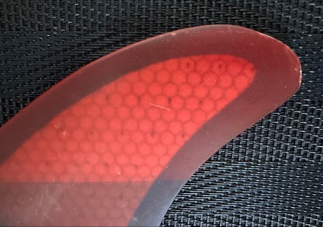 FCS G-XQ & PC-3 Quad Fin Set クアッド 4枚セット