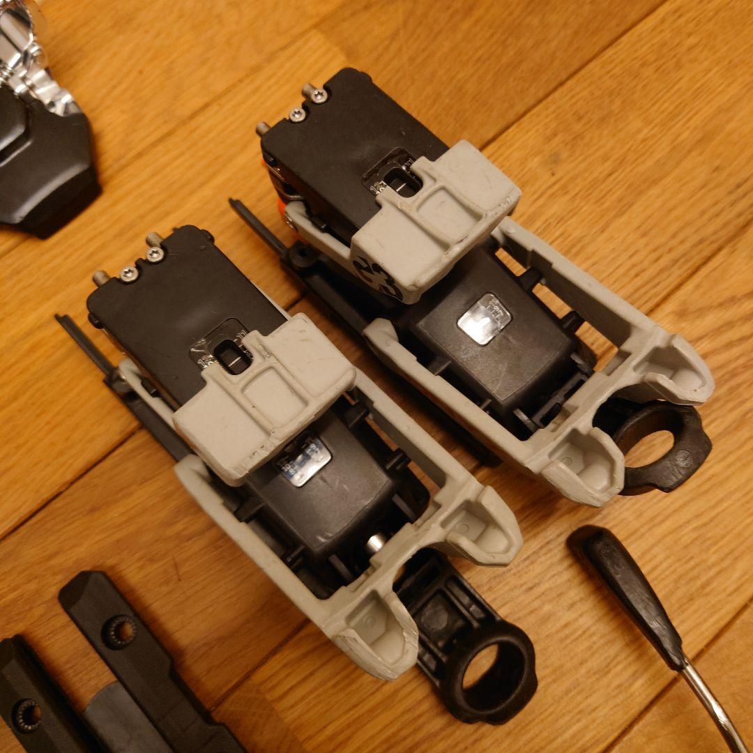 G3 ONYX 130mm テックビンディング オニキス ION FT ツアー