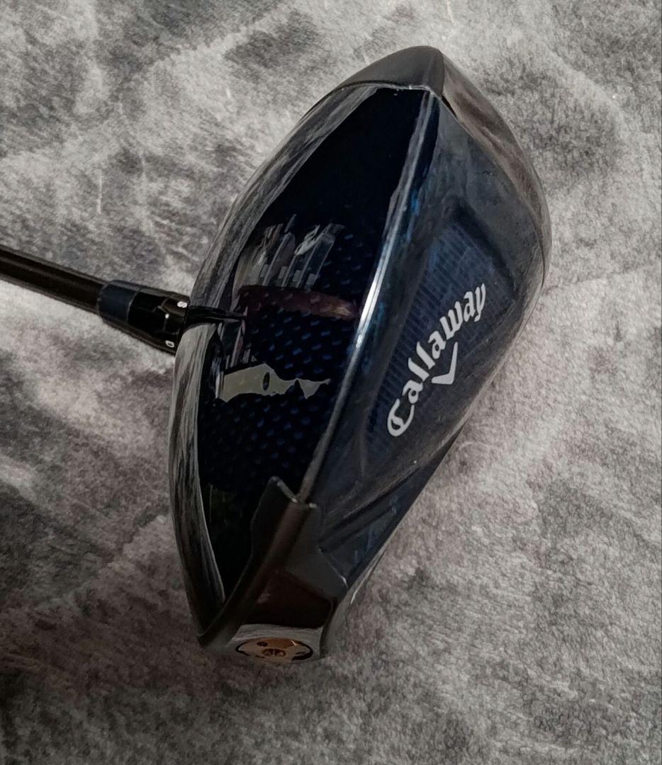 （希少スペック）キャロウェイ パラダイムトリプルダイヤモンド ドライバー 8度