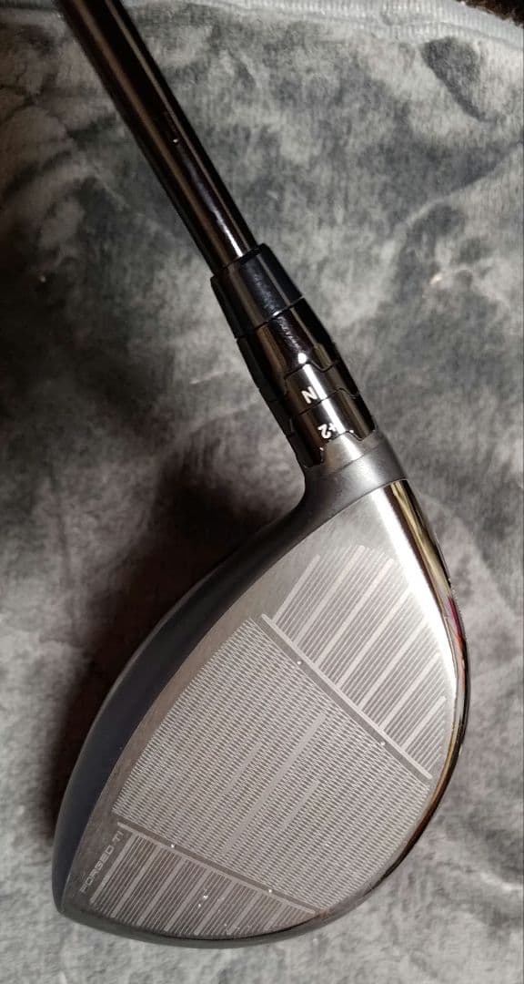 （希少スペック）キャロウェイ パラダイムトリプルダイヤモンド ドライバー 8度