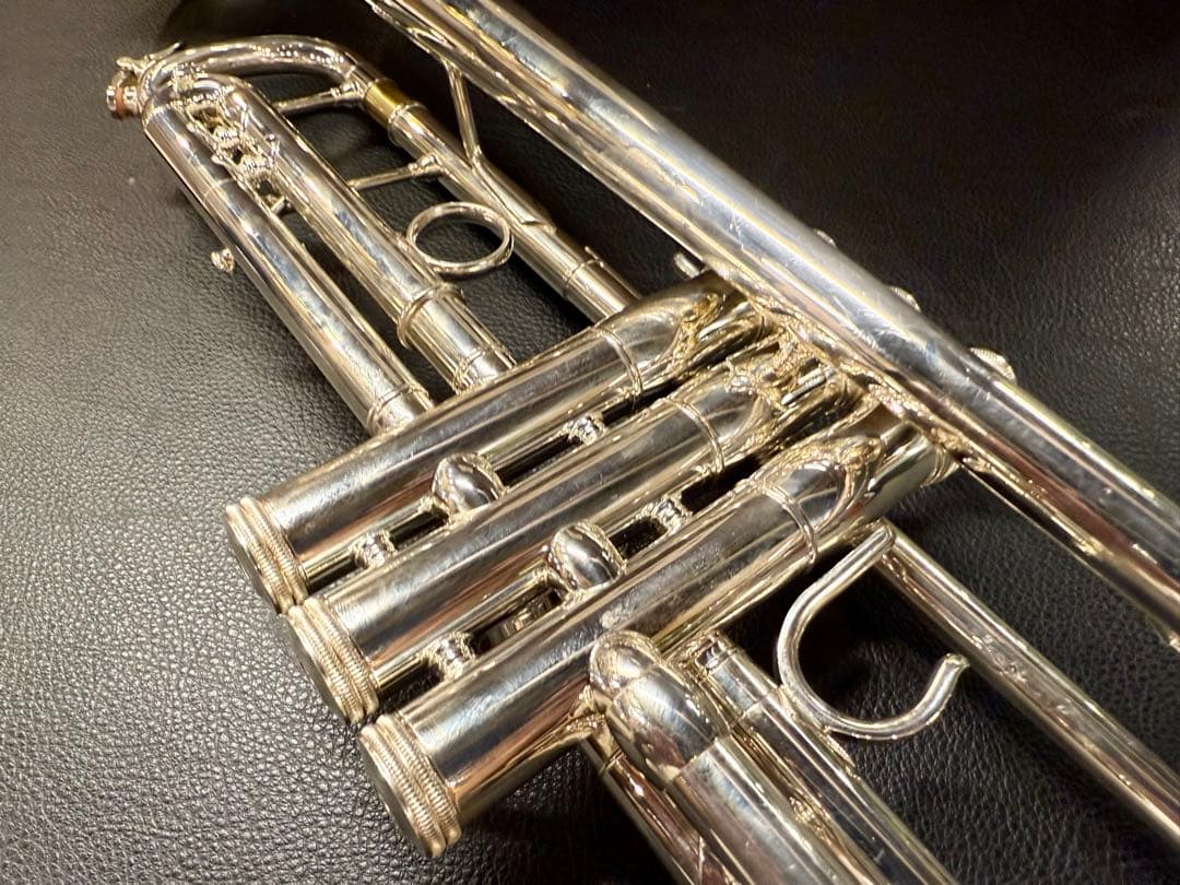 S.E. Shires Model A （B♭トランペット）