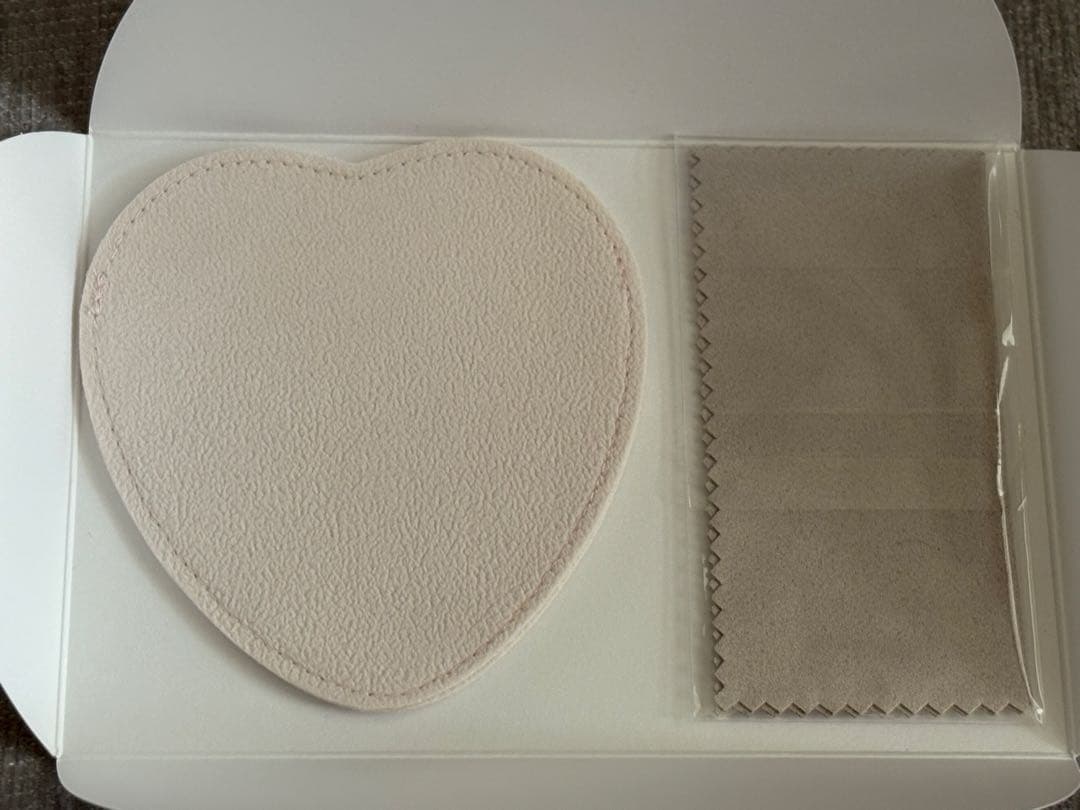 ReFa VIP会員限定 シルキーパープル ミラー＆コーム 新品未使用