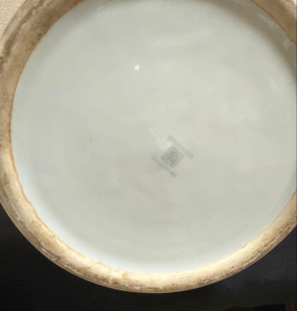 伊万里　錦絵　傘立　古民具　送料込み251025