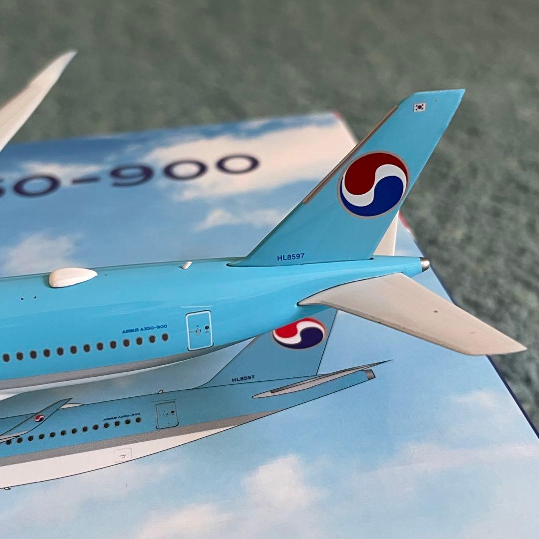 KOREAN AIR A350-900 コリアンエアー 大韓航空 ph