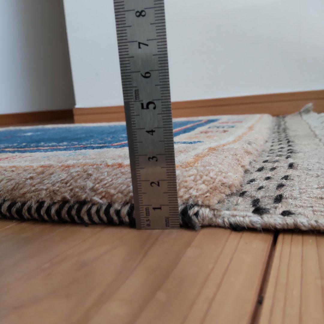 ギャッペ　ギャッベ　カーペット