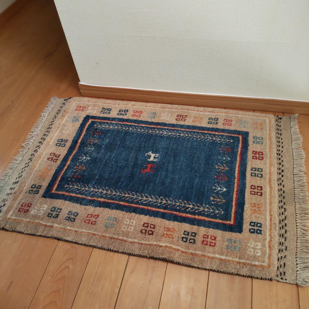 ギャッペ　ギャッベ　カーペット