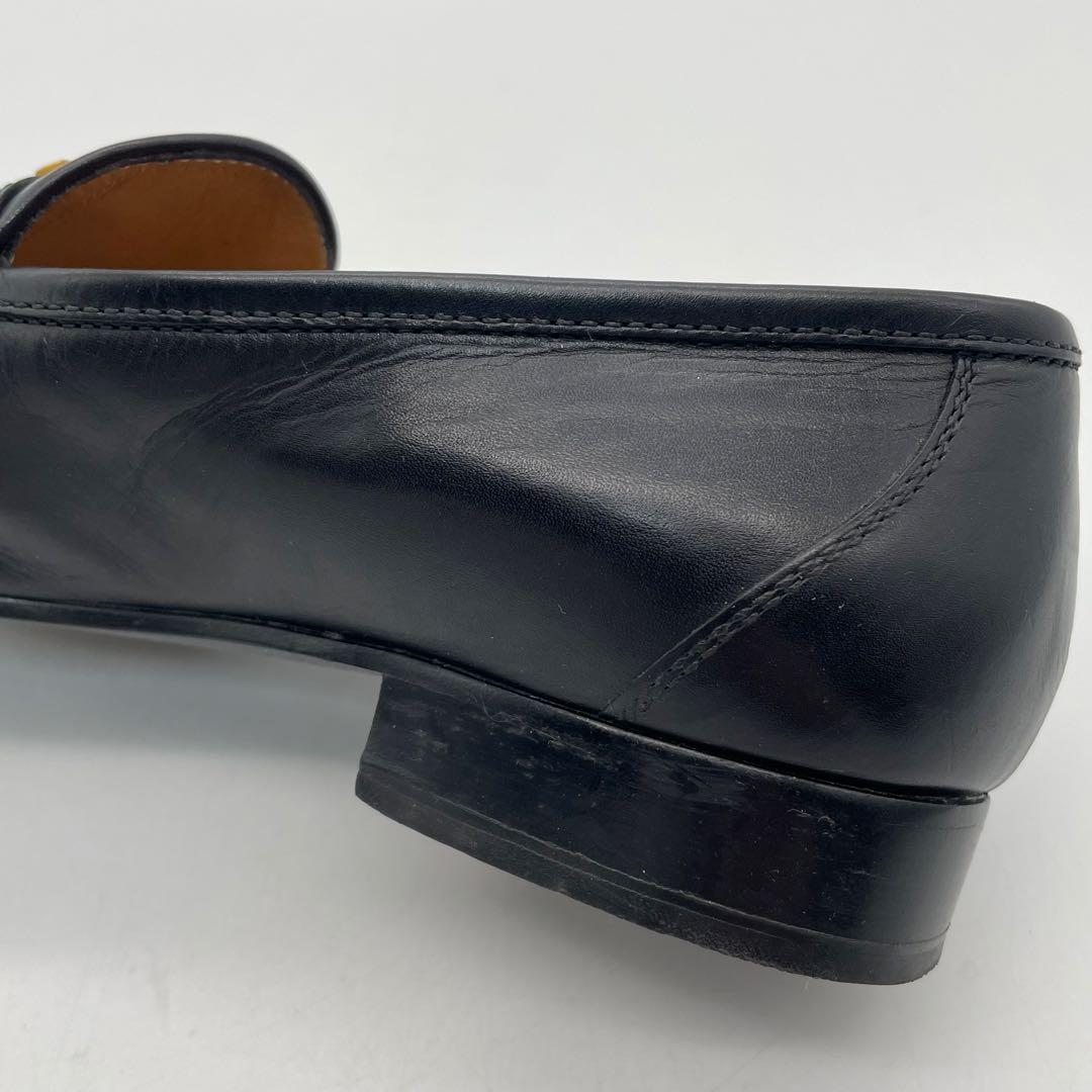 エルメス　HERMES ローファー　コンスタンスローファー　レザー　Hロゴ