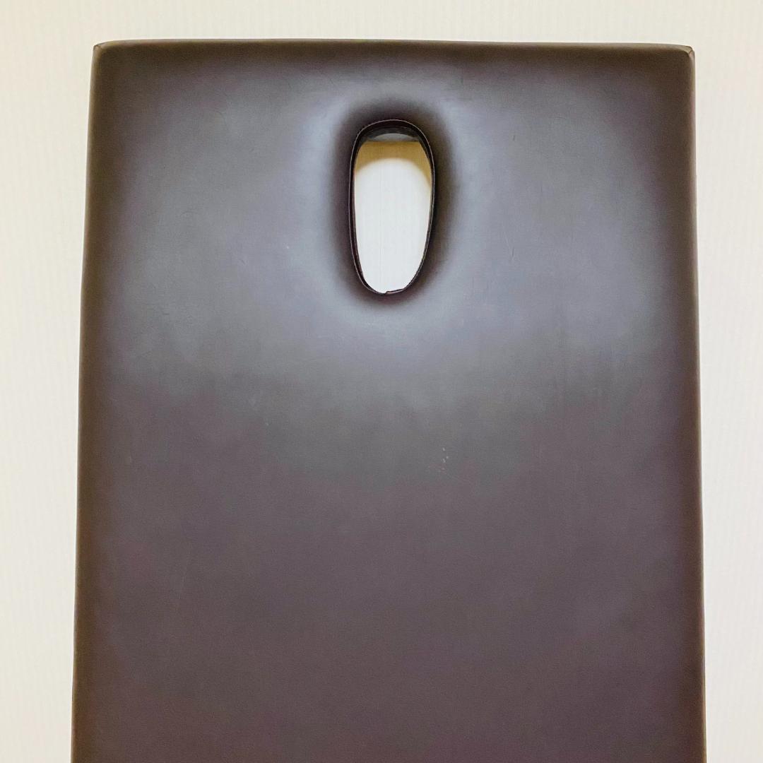 セブンビューティー マッサージベッド 有孔 マット付 施術用 エステ サロン ②