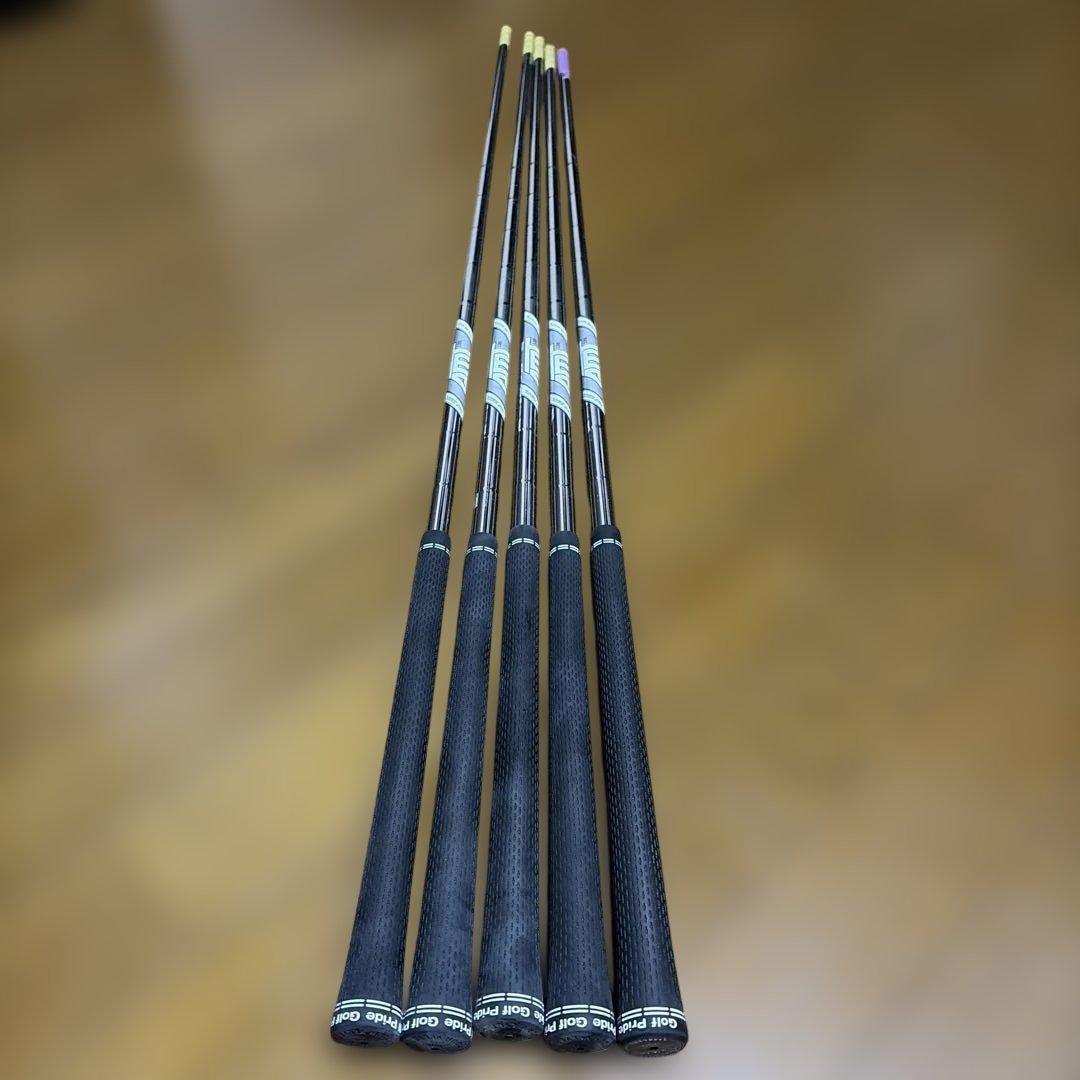 TRUE Temper ダイナミックゴールド　AMTホワイト　S200シャフト