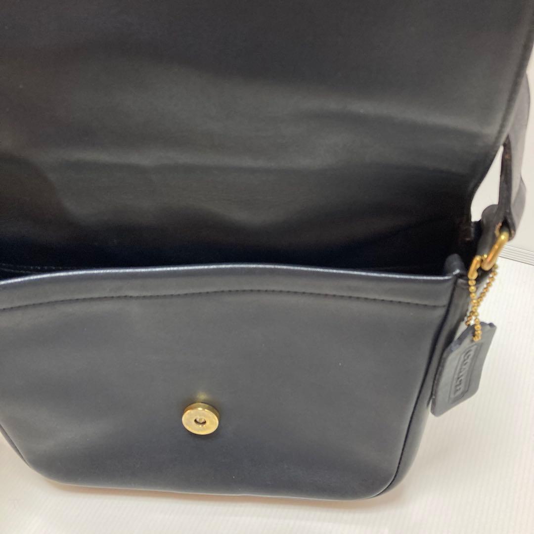 COACH オールドコーチ　フラップ　90s USA　A4C-4125 コーチ