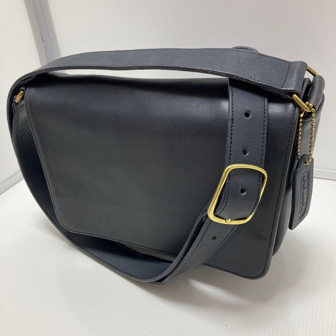 COACH オールドコーチ　フラップ　90s USA　A4C-4125 コーチ