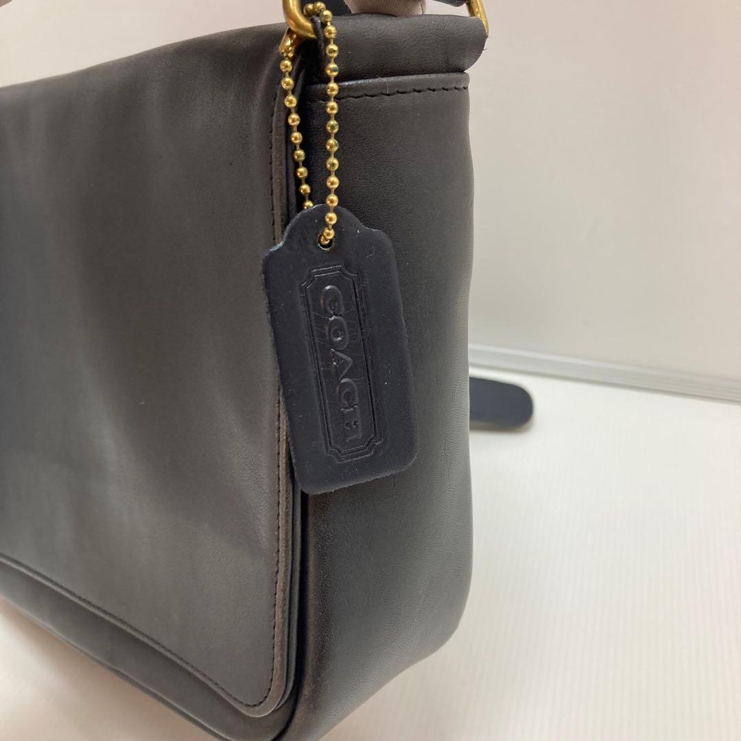 COACH オールドコーチ　フラップ　90s USA　A4C-4125 コーチ