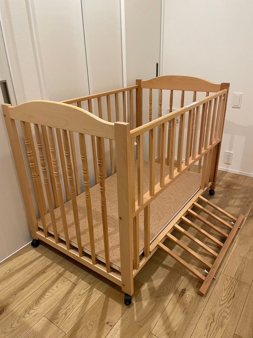 ベビーベッド スリーピー エリーゼ 日本製