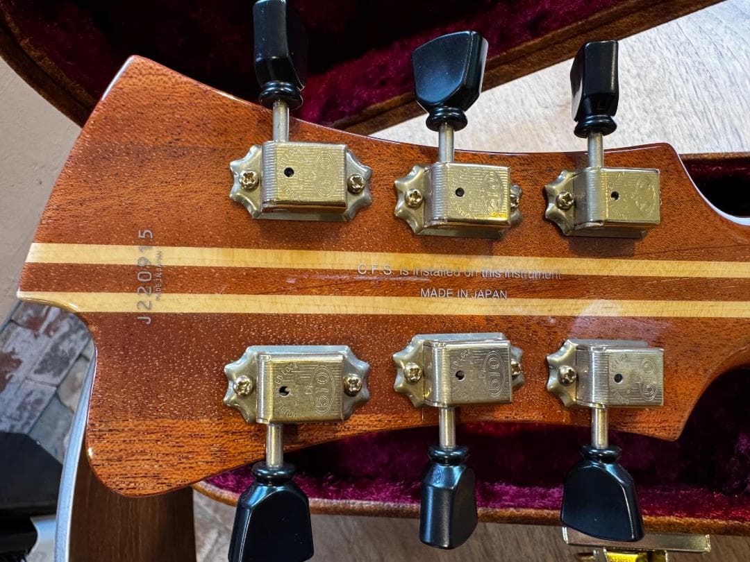 Fujigen FGN フジゲン　MFA-FP/JN/14